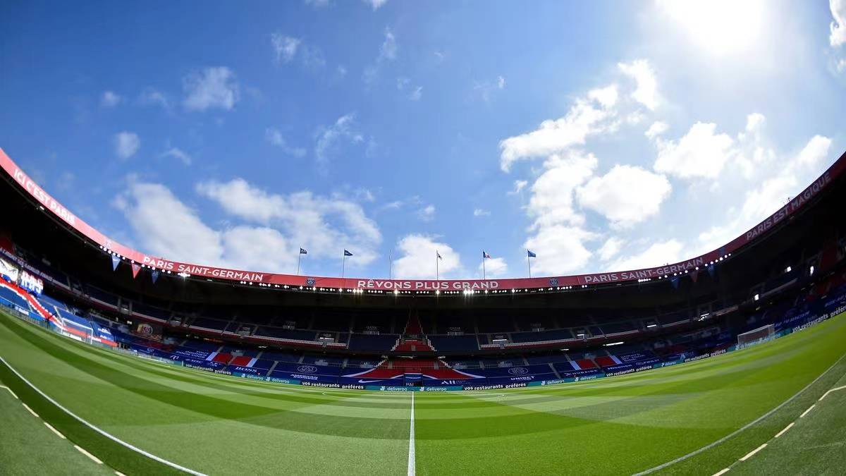 巴黎圣日耳曼比赛